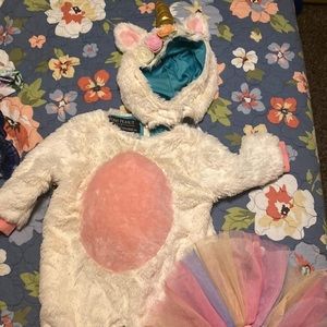 Posh peanut unicorn Halloween costume